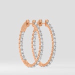 Infinia Hoops - House of Quadri