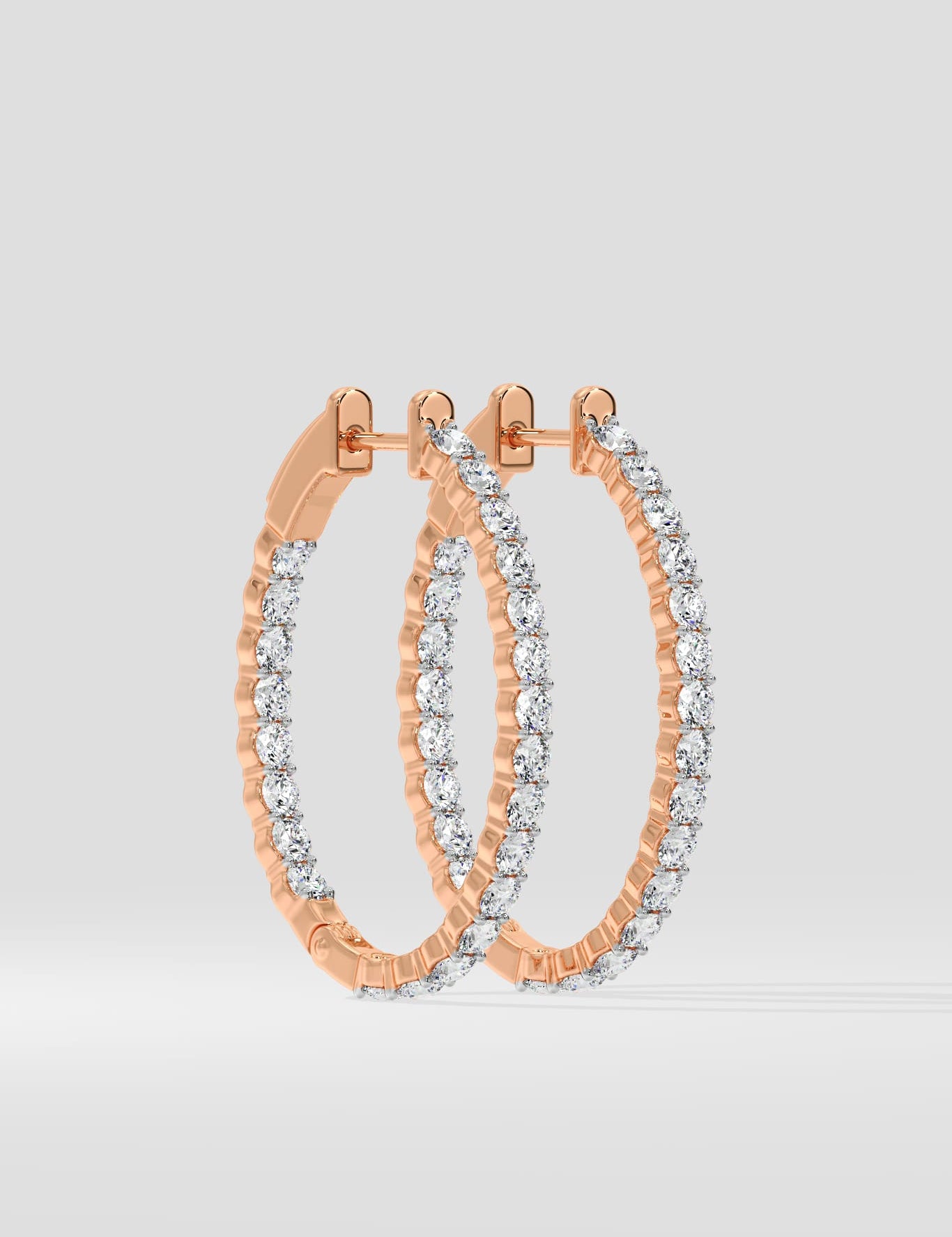 Infinia Hoops - House of Quadri