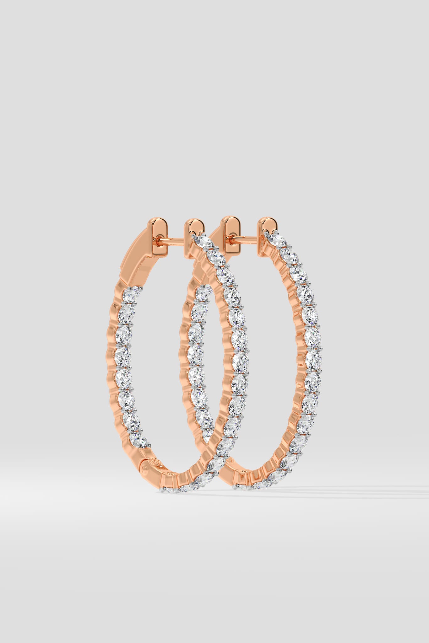 Infinia Hoops - House of Quadri