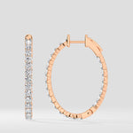 Infinia Hoops - House of Quadri