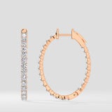Infinia Hoops - House of Quadri