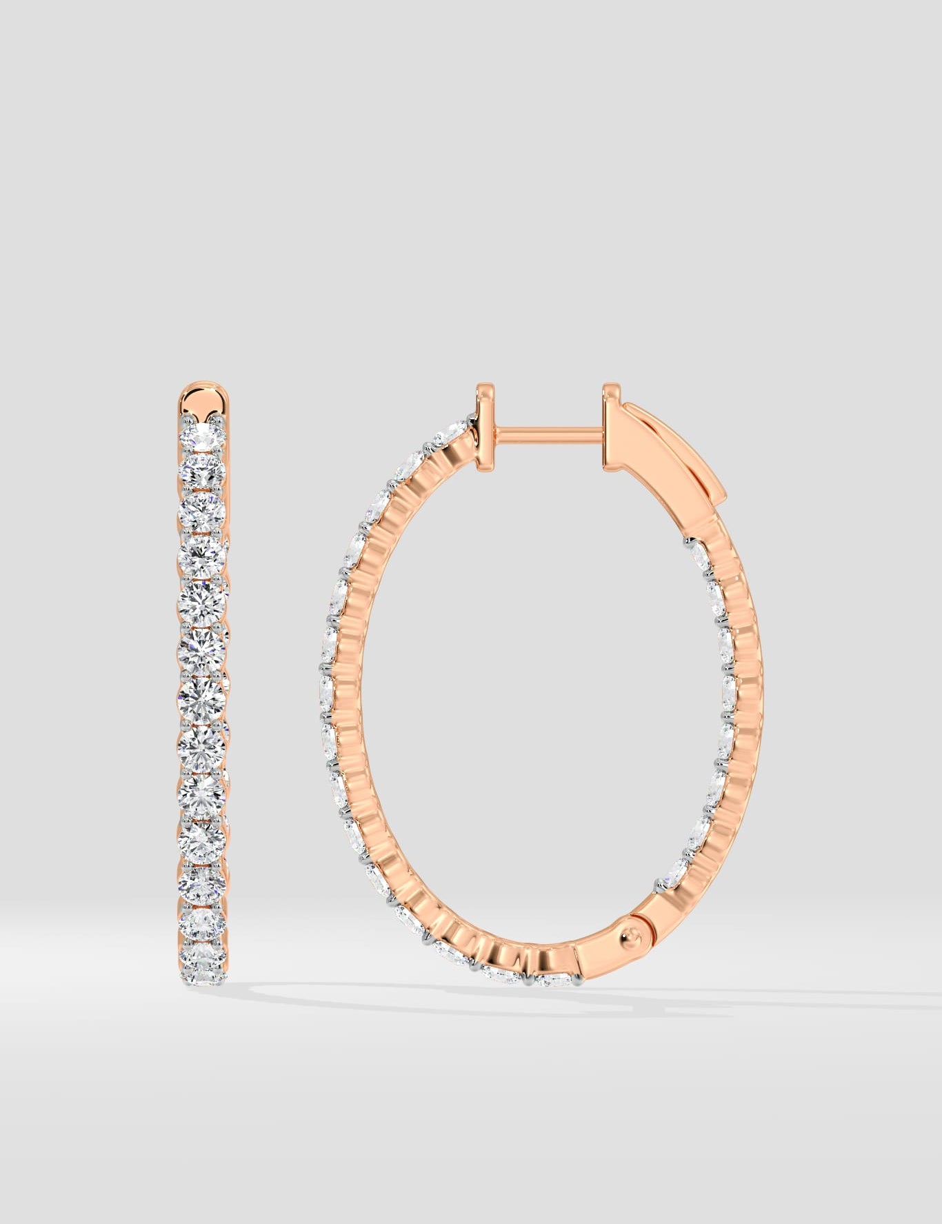 Infinia Hoops - House of Quadri