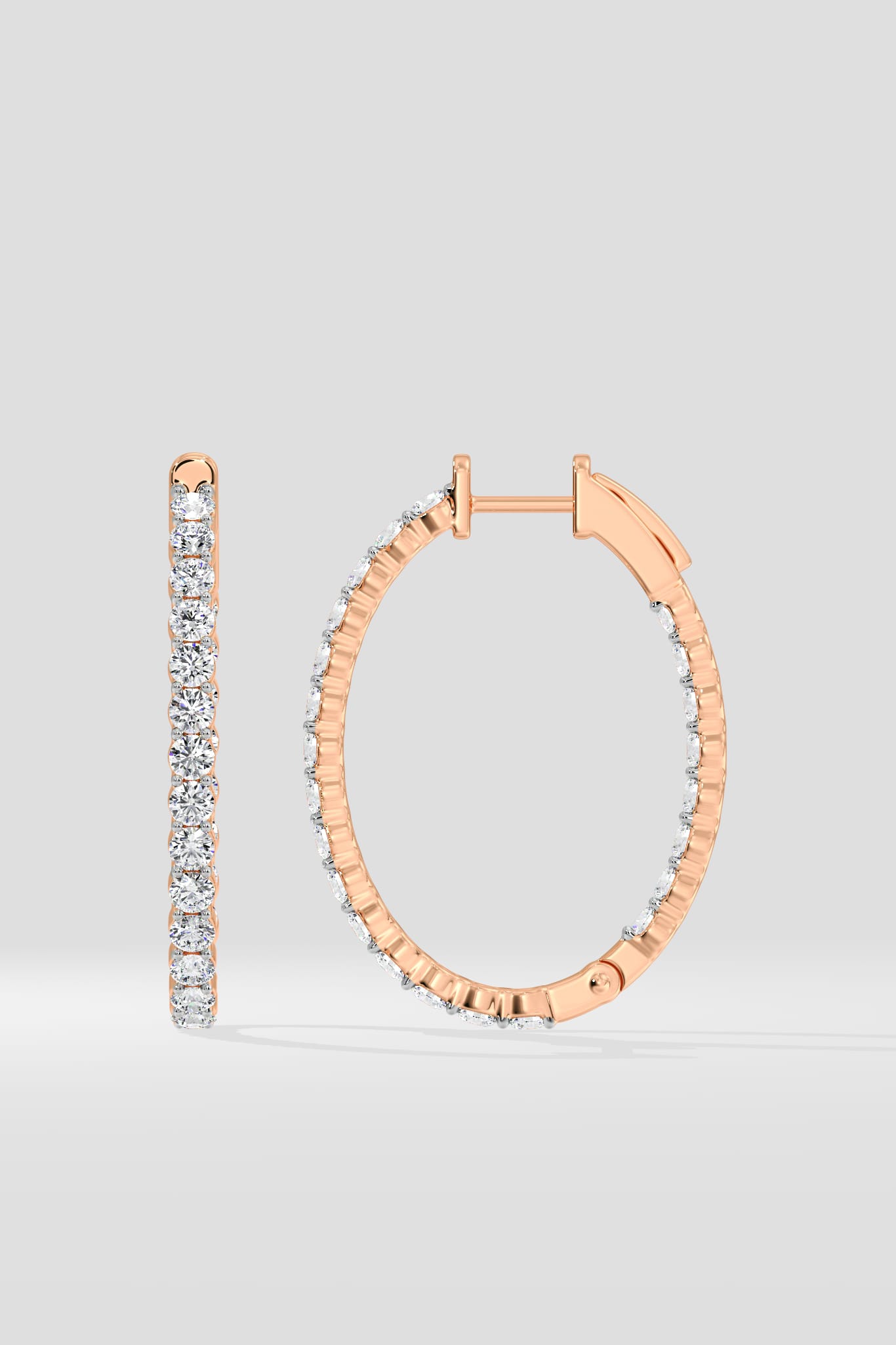 Infinia Hoops - House of Quadri