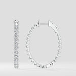 Infinia Hoops - House of Quadri