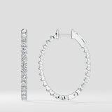 Infinia Hoops - House of Quadri