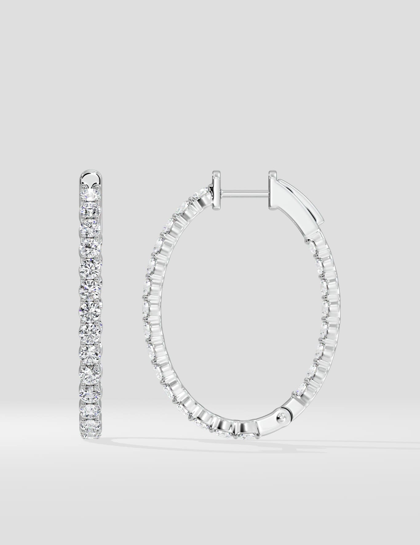 Infinia Hoops - House of Quadri