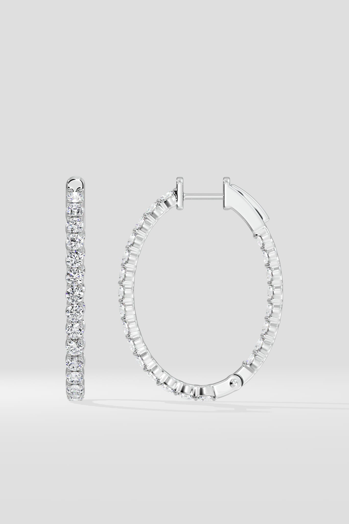 Infinia Hoops - House of Quadri