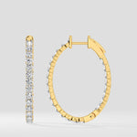 Infinia Hoops - House of Quadri