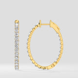 Infinia Hoops - House of Quadri