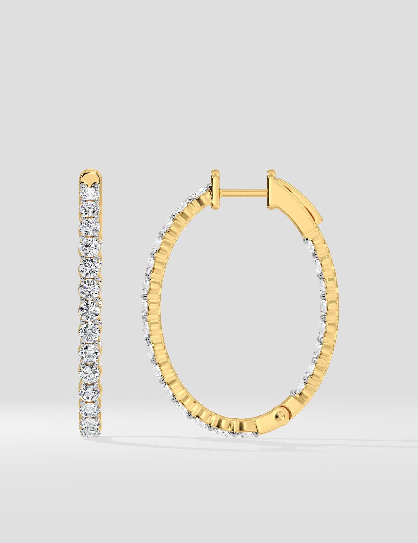 Infinia Hoops - House of Quadri
