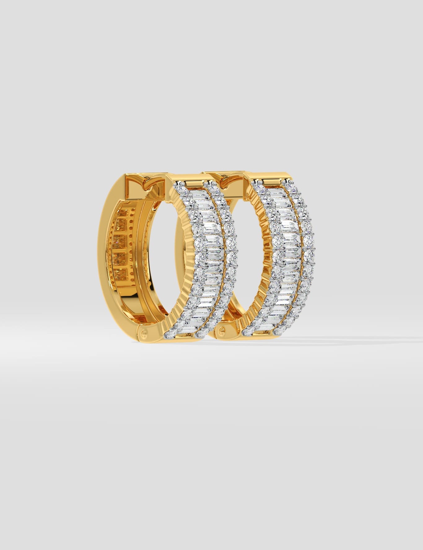 Tres Atelier Hoops - House of Quadri