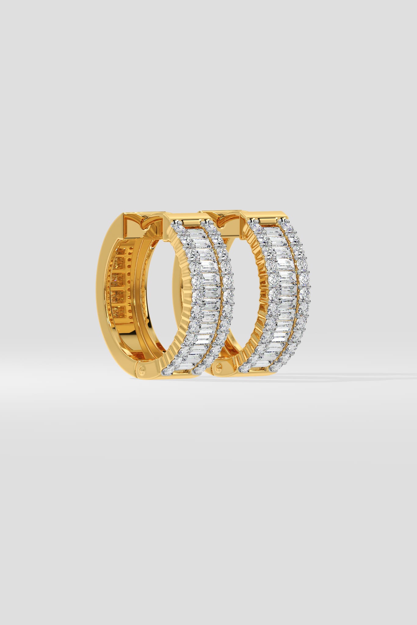 Tres Atelier Hoops - House of Quadri