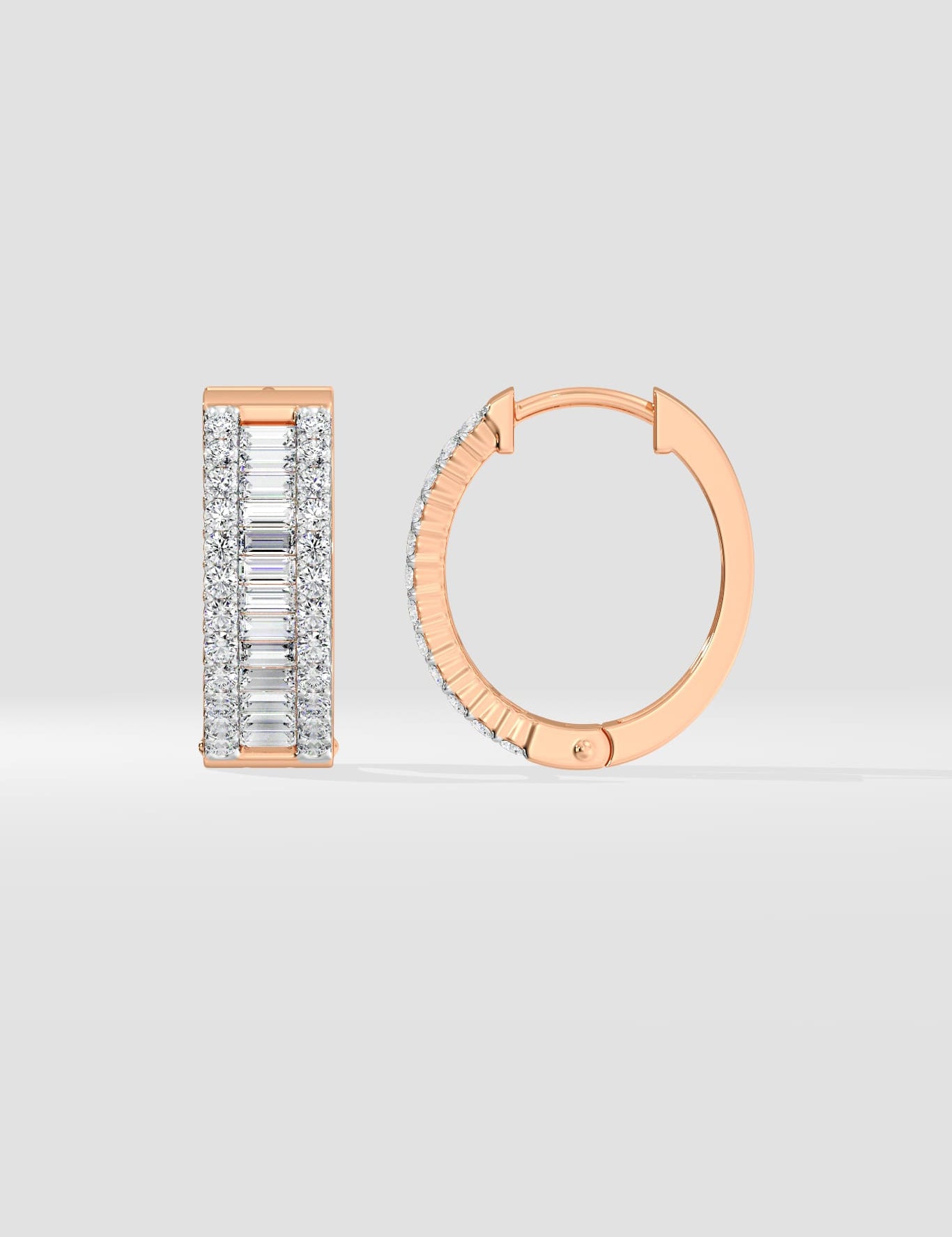 Tres Atelier Hoops - House of Quadri