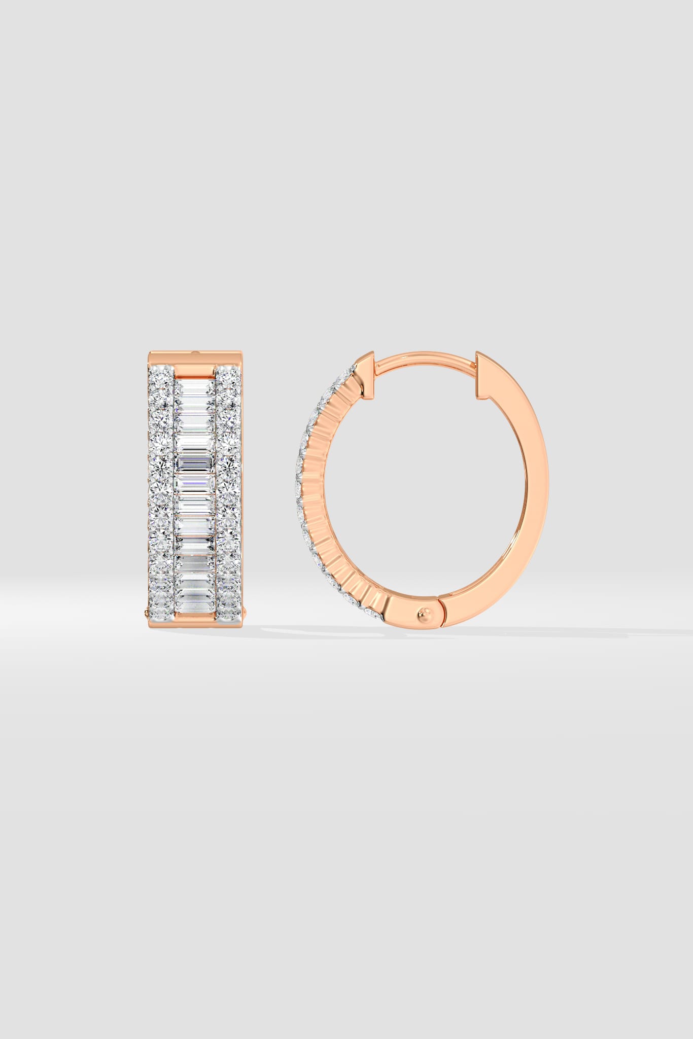 Tres Atelier Hoops - House of Quadri