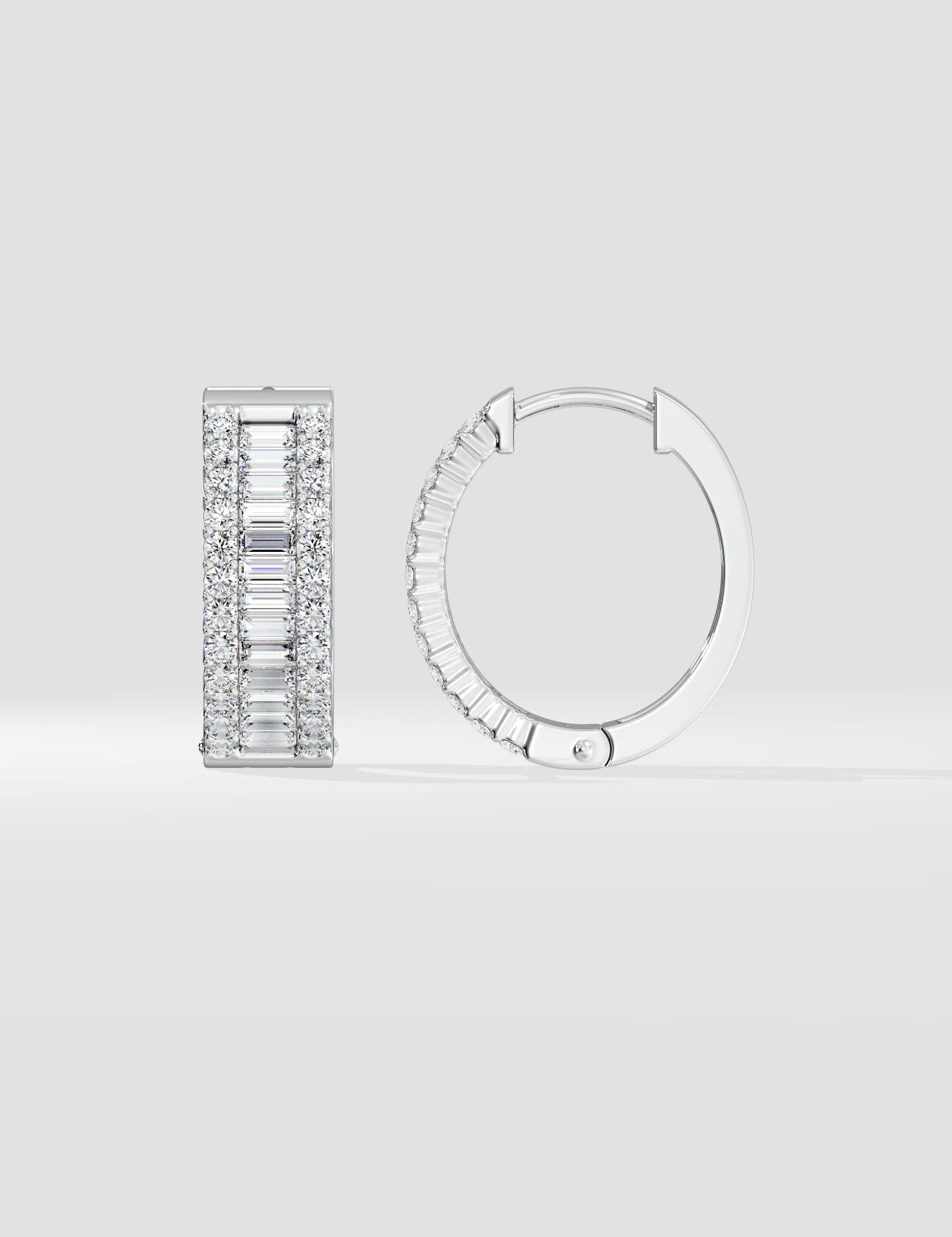 Tres Atelier Hoops - House of Quadri