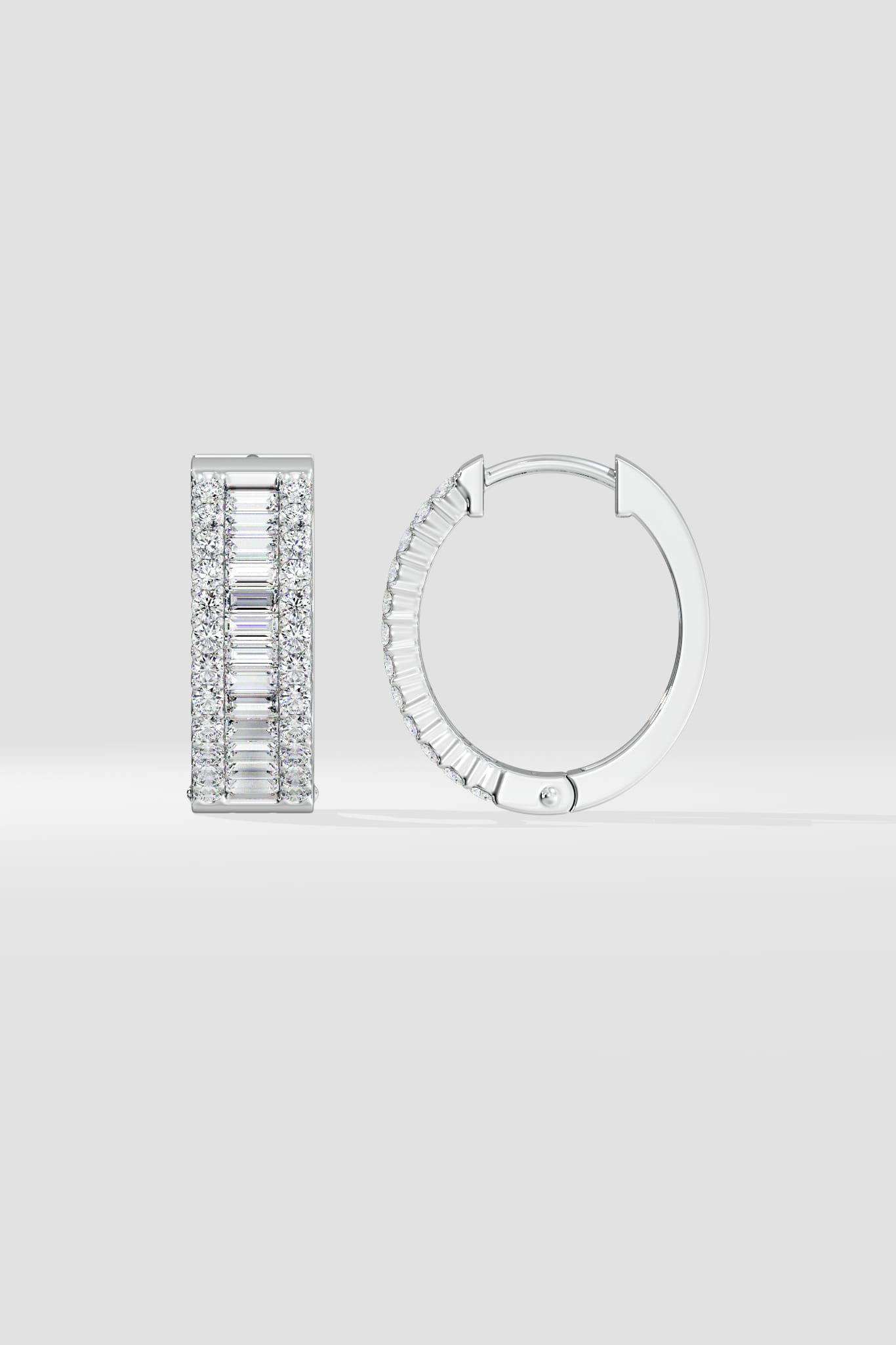 Tres Atelier Hoops - House of Quadri