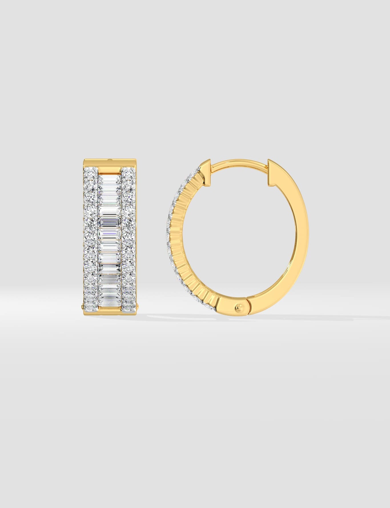 Tres Atelier Hoops - House of Quadri