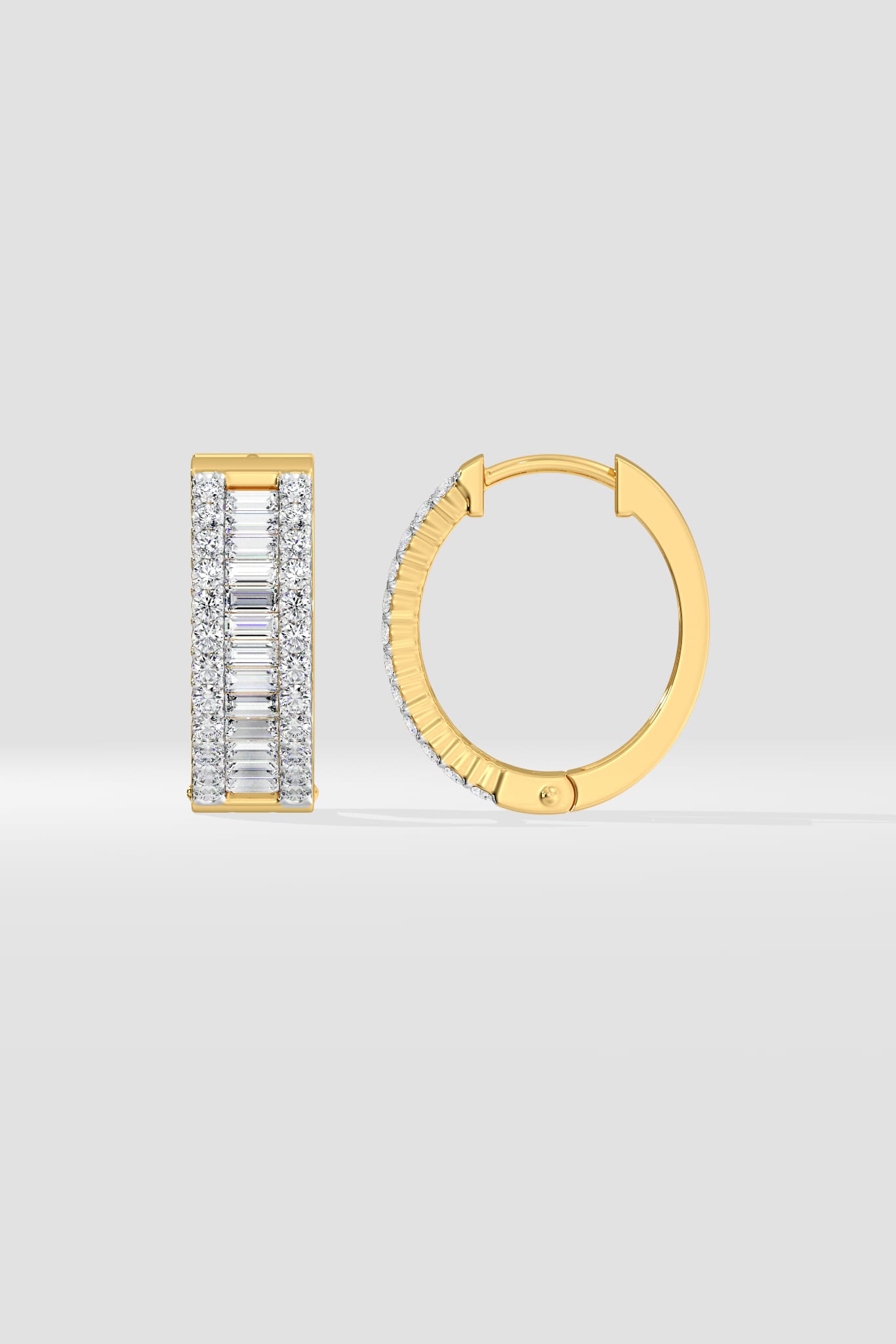 Tres Atelier Hoops - House of Quadri