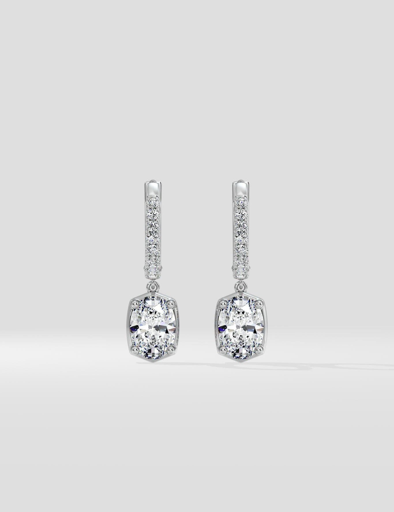 1.5 Ct Ophira Danglers - House of Quadri
