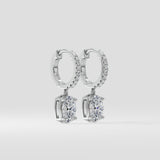 1.5 Ct Ophira Danglers - House of Quadri