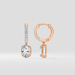 1.5 Ct Ophira Danglers - House of Quadri