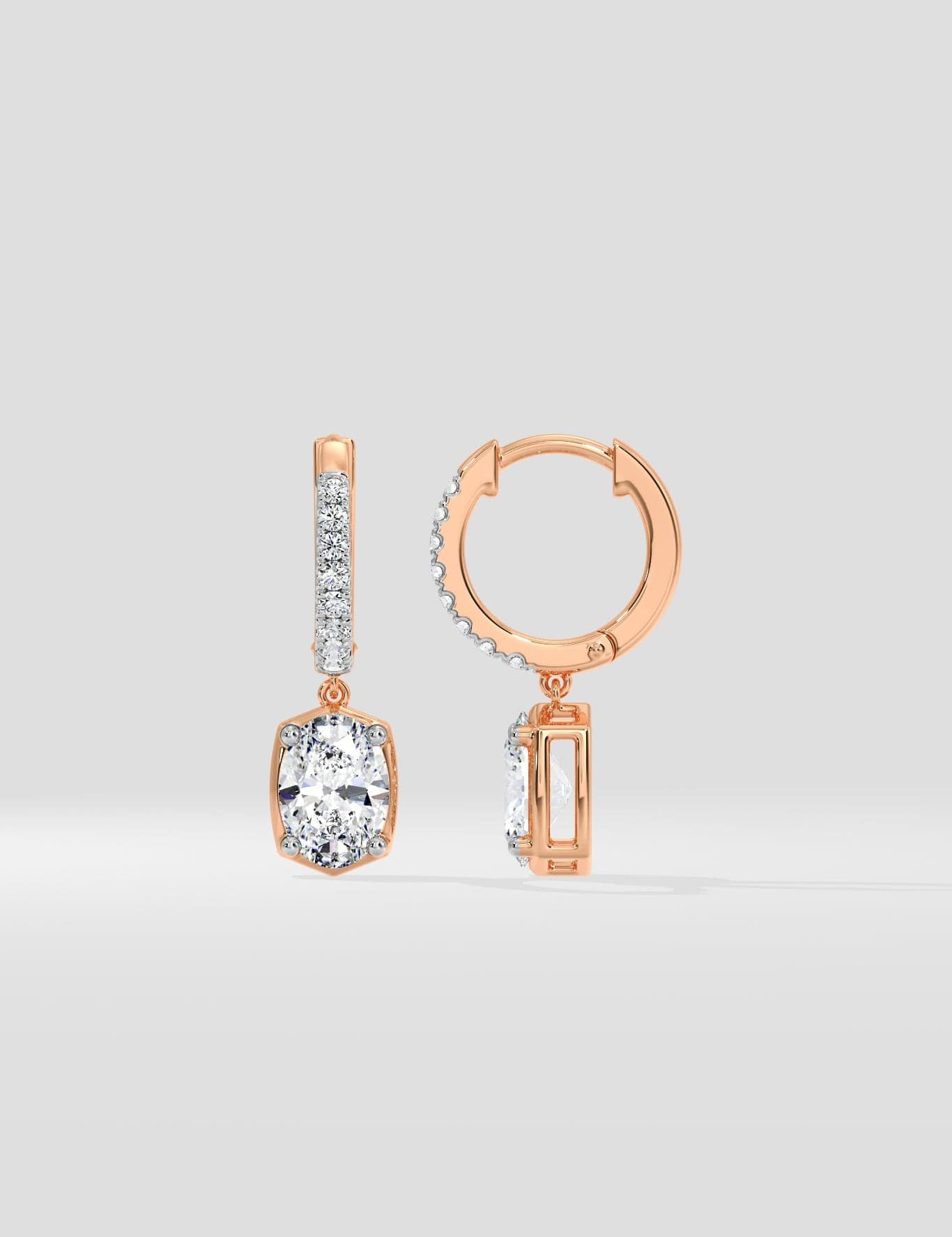 1.5 Ct Ophira Danglers - House of Quadri