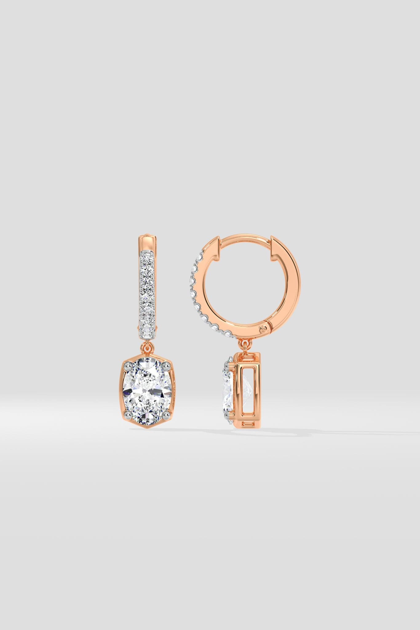 1.5 Ct Ophira Danglers - House of Quadri