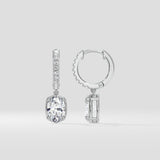 1.5 Ct Ophira Danglers - House of Quadri