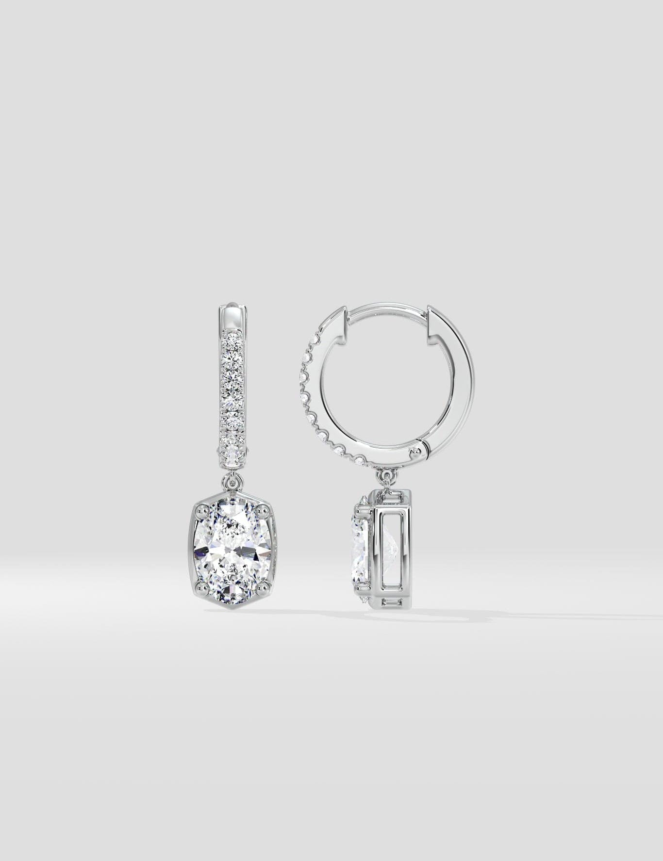 1.5 Ct Ophira Danglers - House of Quadri