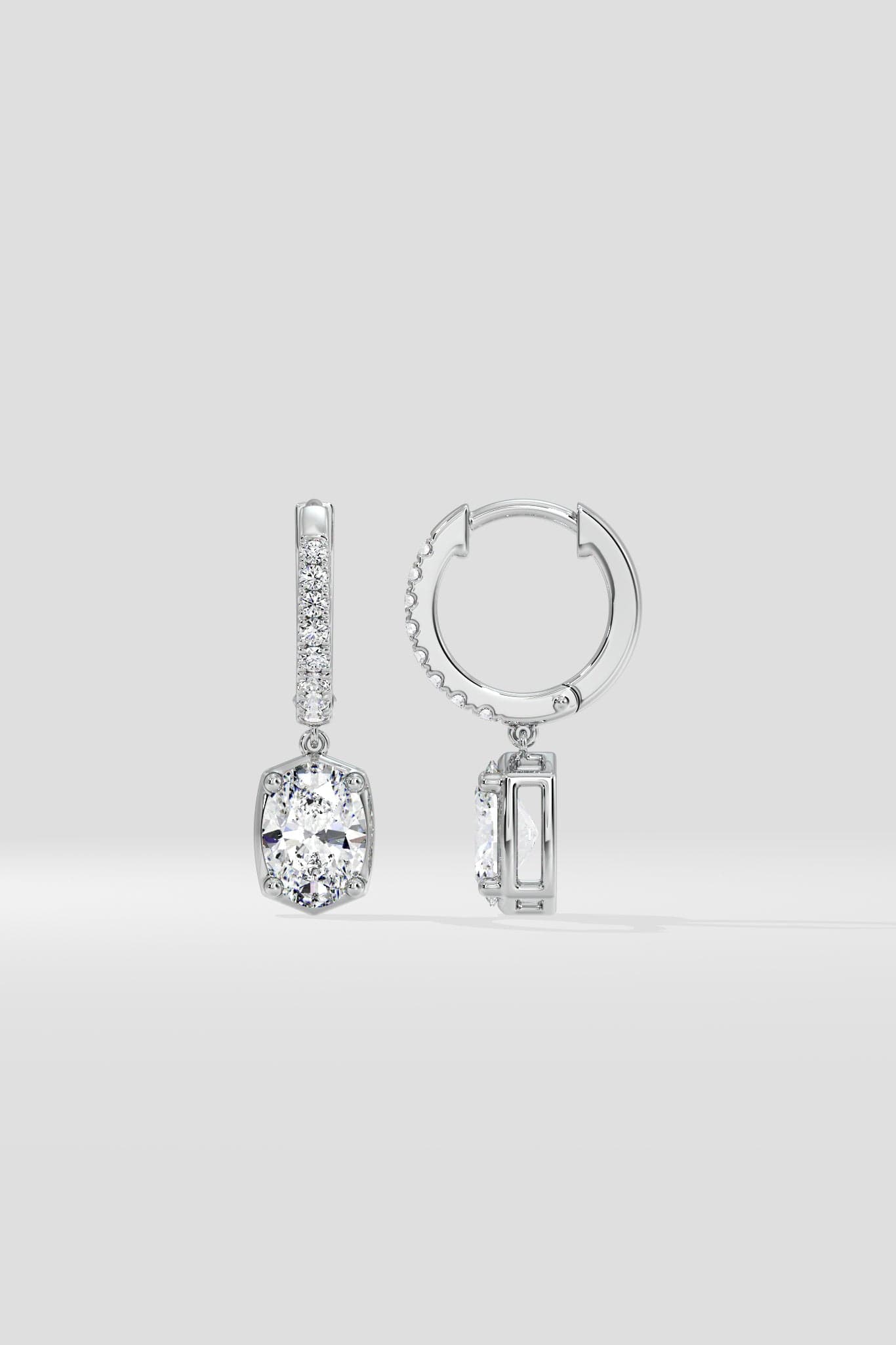 1.5 Ct Ophira Danglers - House of Quadri