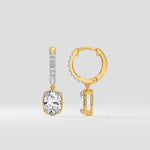 1.5 Ct Ophira Danglers - House of Quadri