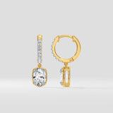 1.5 Ct Ophira Danglers - House of Quadri