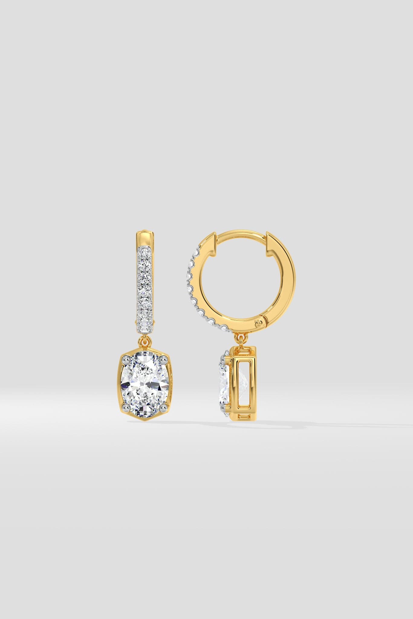 1.5 Ct Ophira Danglers - House of Quadri