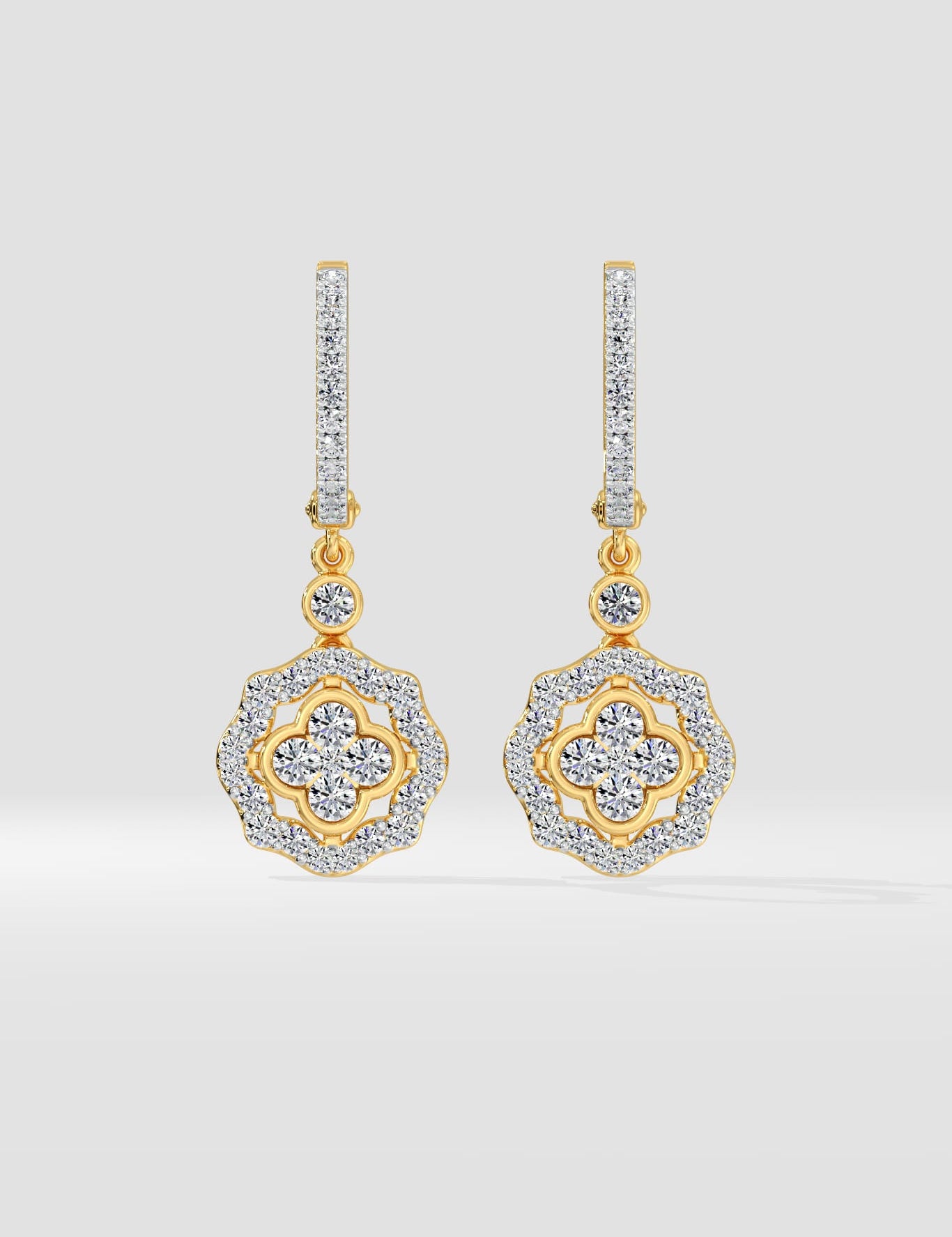 Florentis Danglers - House of Quadri