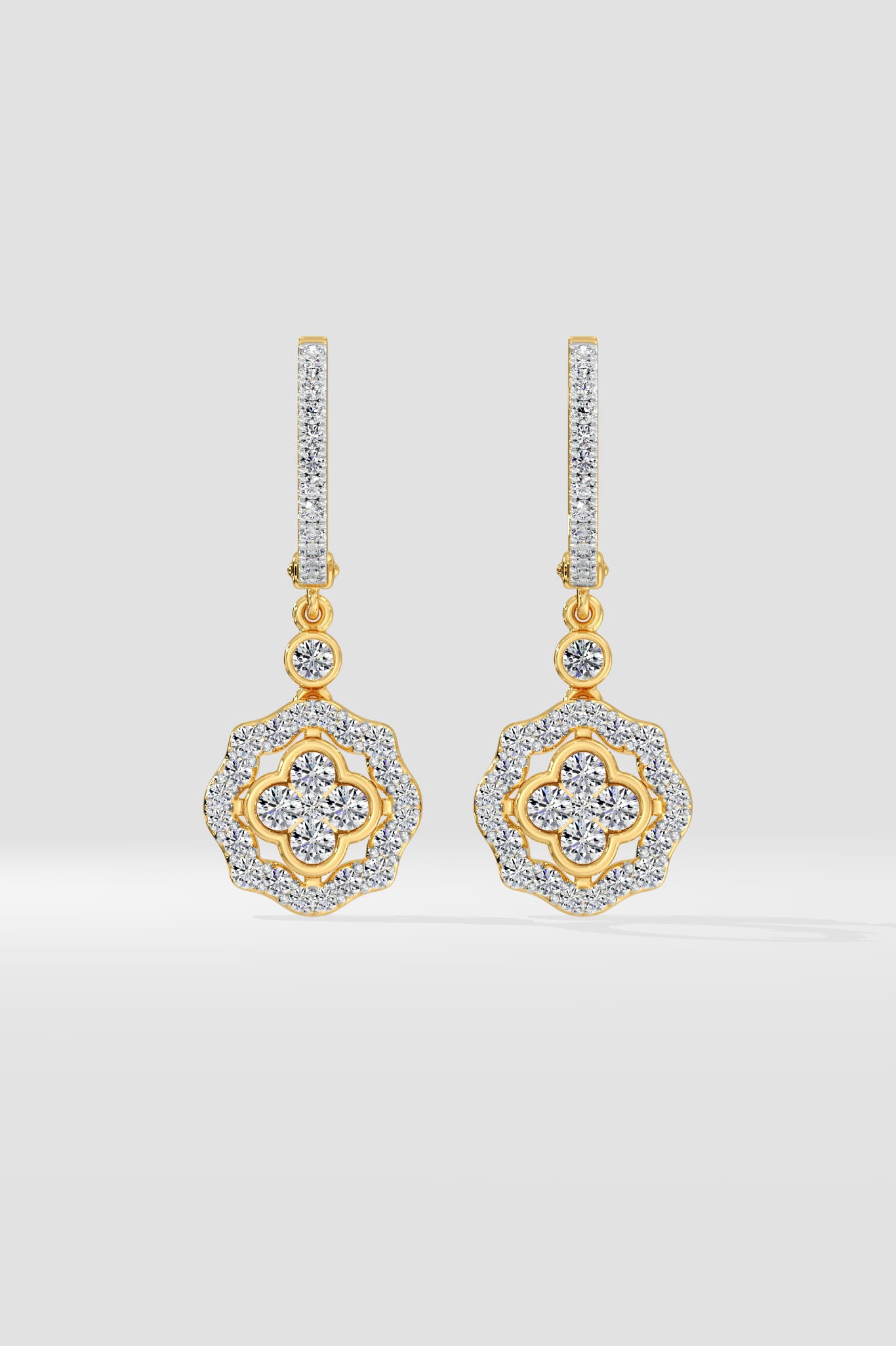Florentis Danglers - House of Quadri