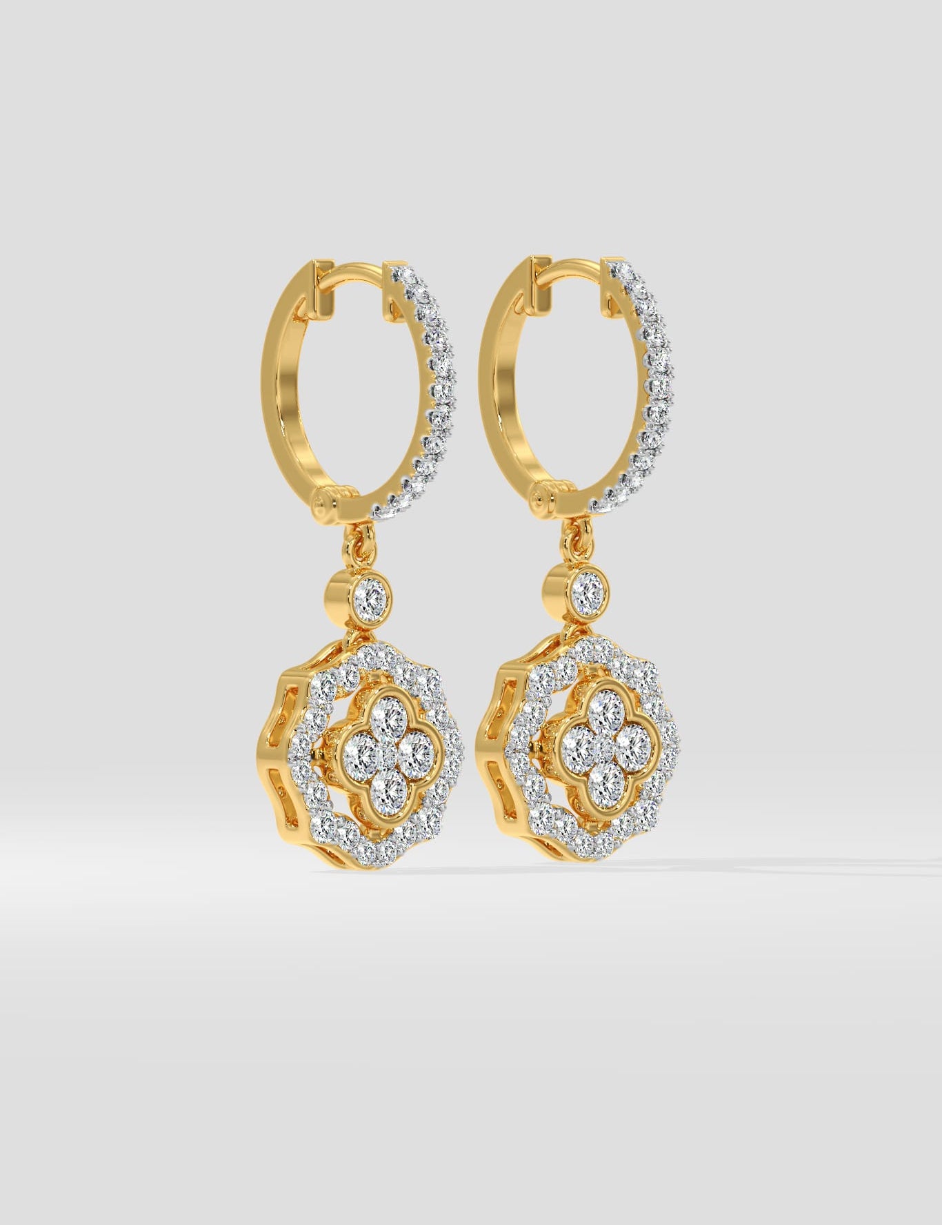 Florentis Danglers - House of Quadri