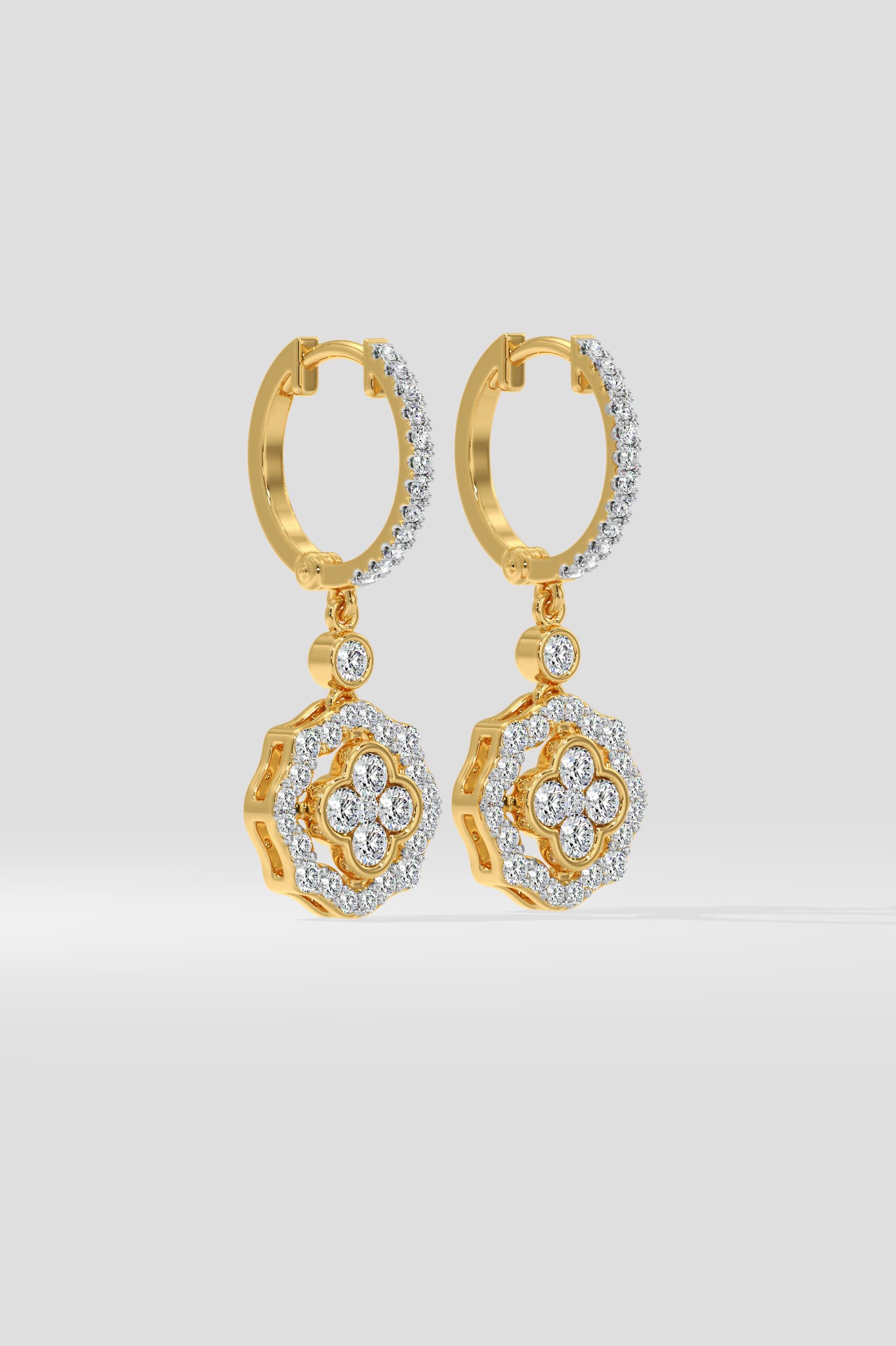 Florentis Danglers - House of Quadri