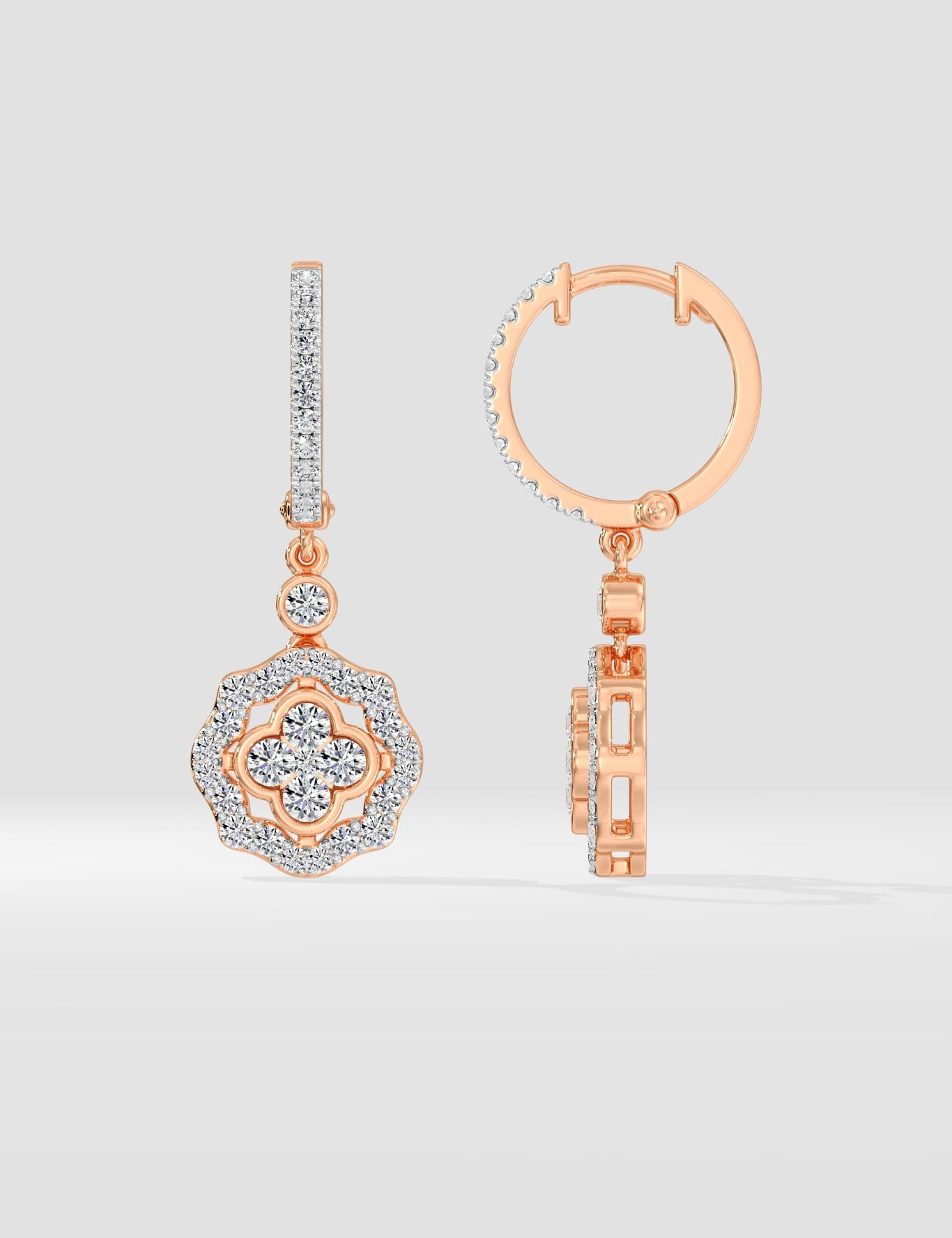 Florentis Danglers - House of Quadri