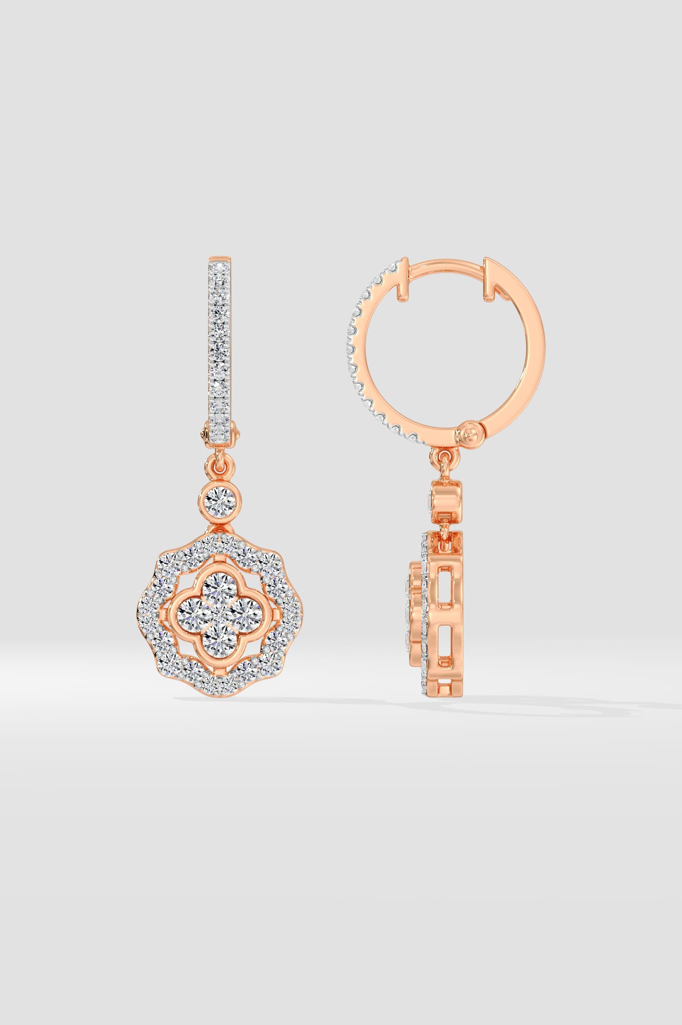 Florentis Danglers - House of Quadri