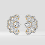 Aurelis Bloom Earrings - House of Quadri