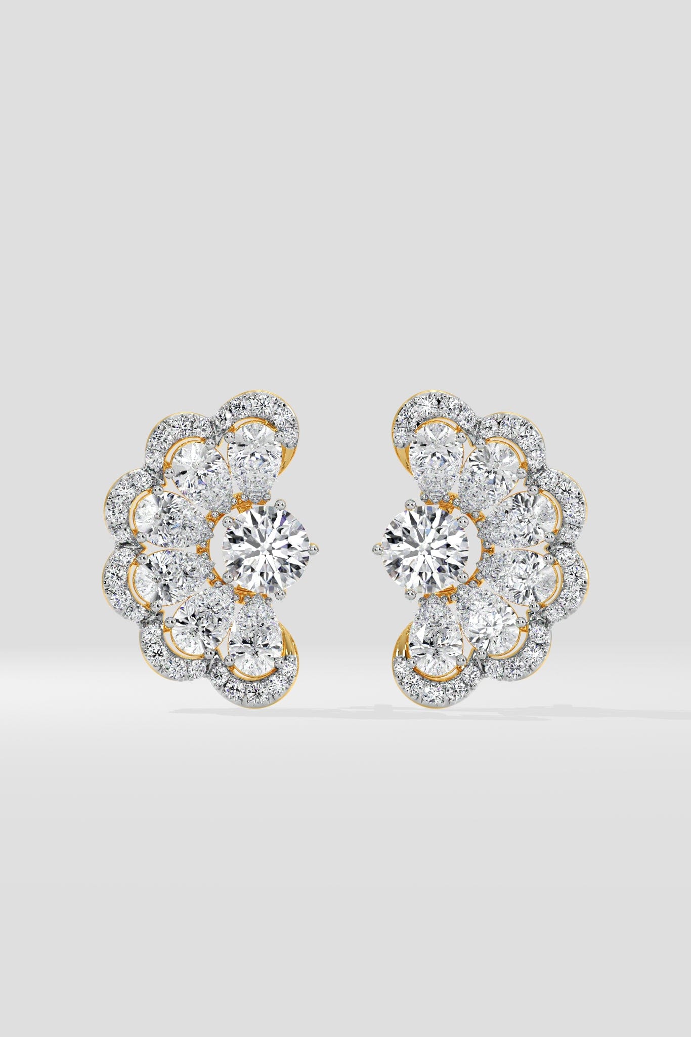 Aurelis Bloom Earrings - House of Quadri