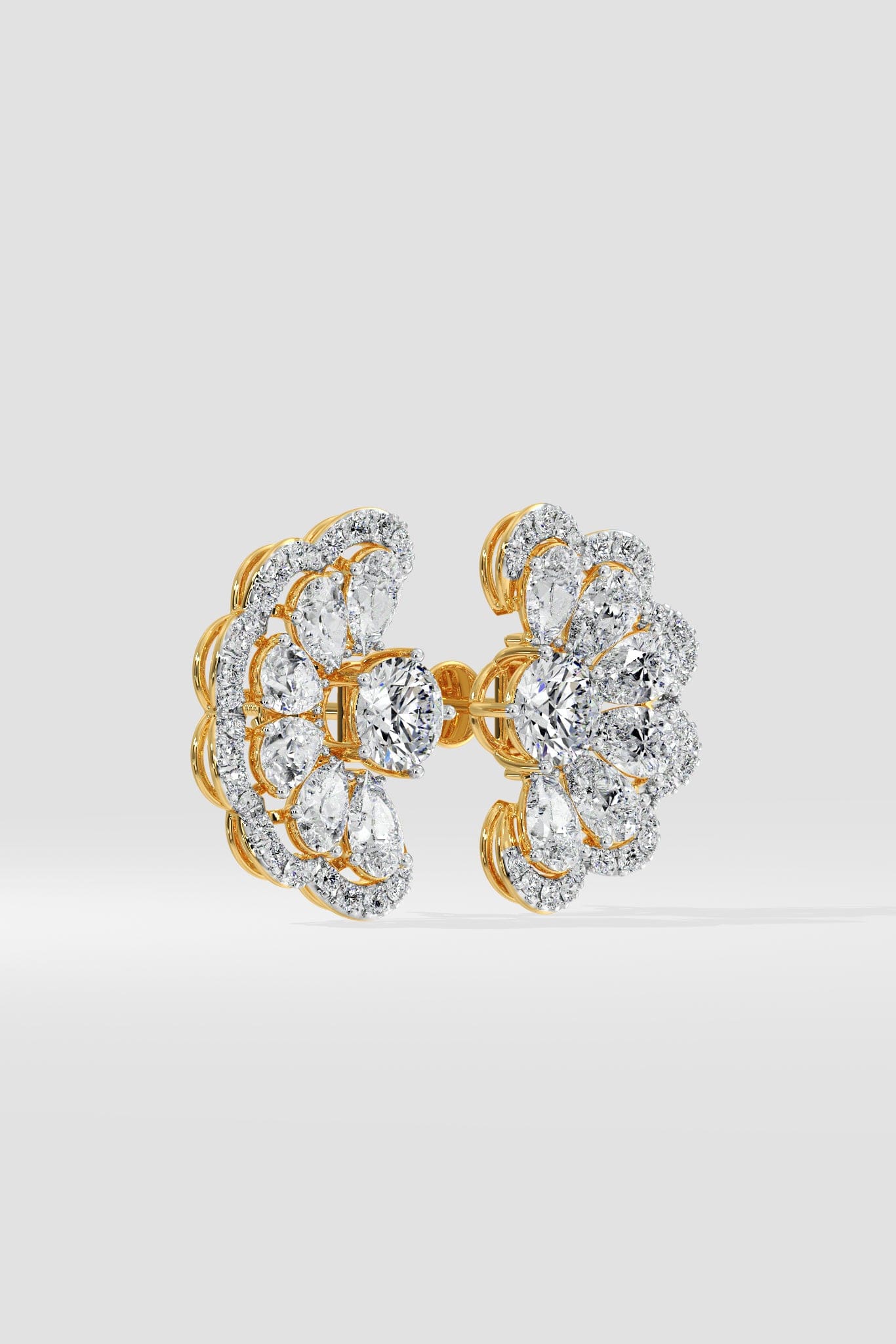 Aurelis Bloom Earrings - House of Quadri