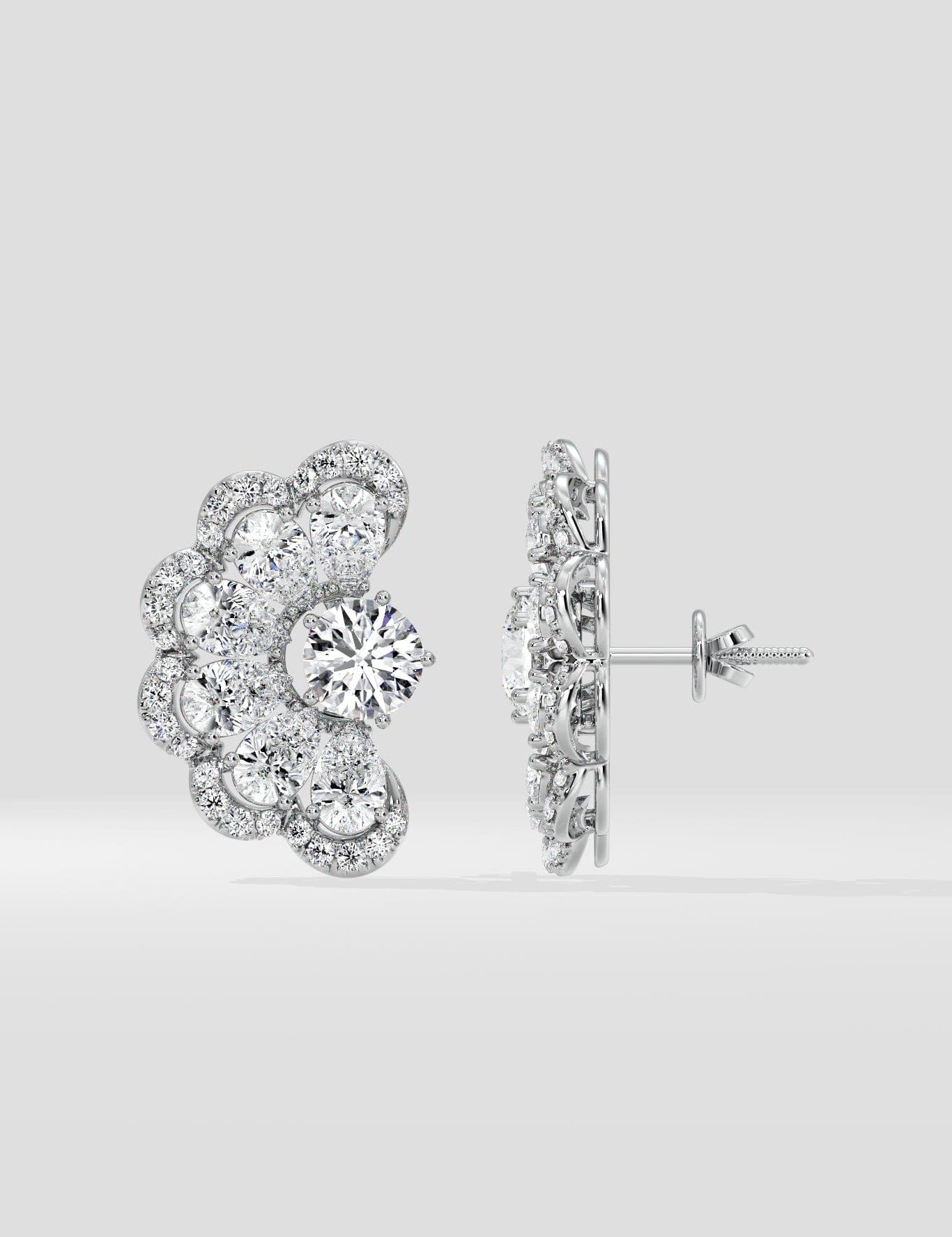 Aurelis Bloom Earrings - House of Quadri