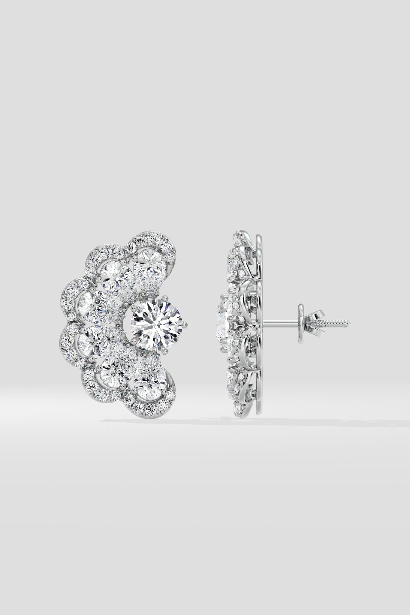 Aurelis Bloom Earrings - House of Quadri