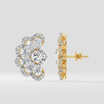 Aurelis Bloom Earrings - House of Quadri
