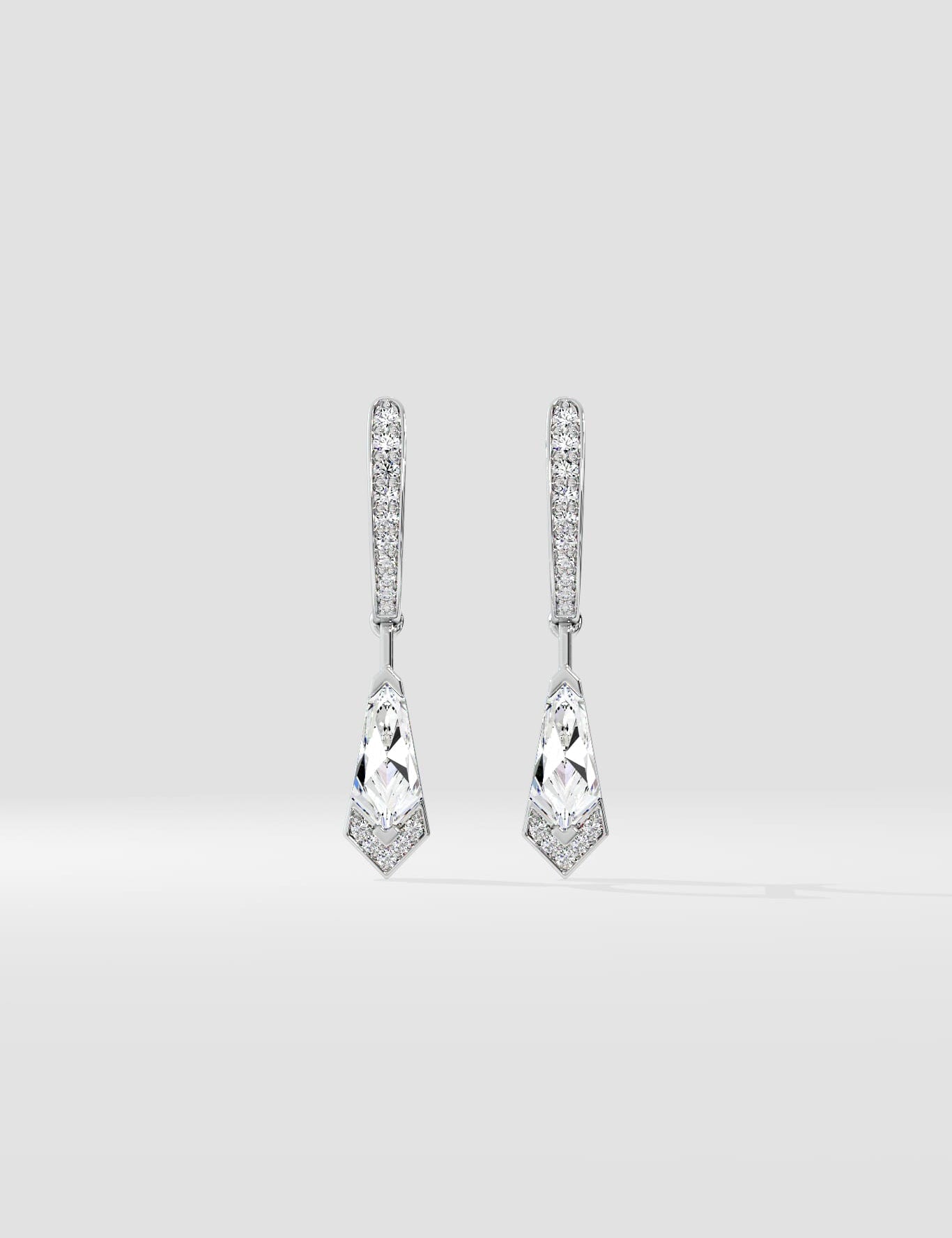 Kite Accent Drops - House of Quadri