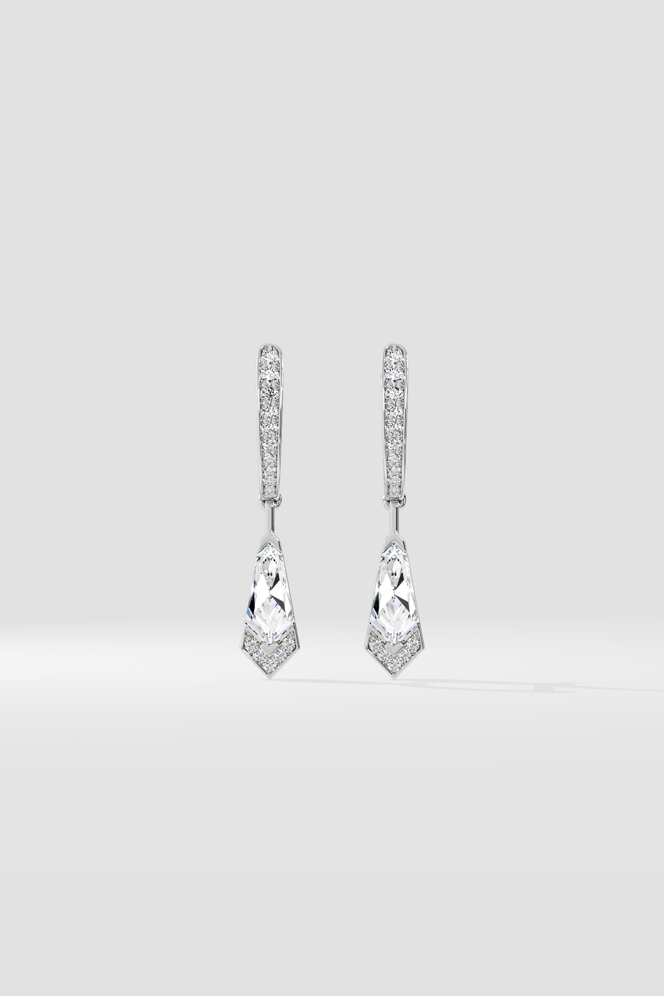Kite Accent Drops - House of Quadri