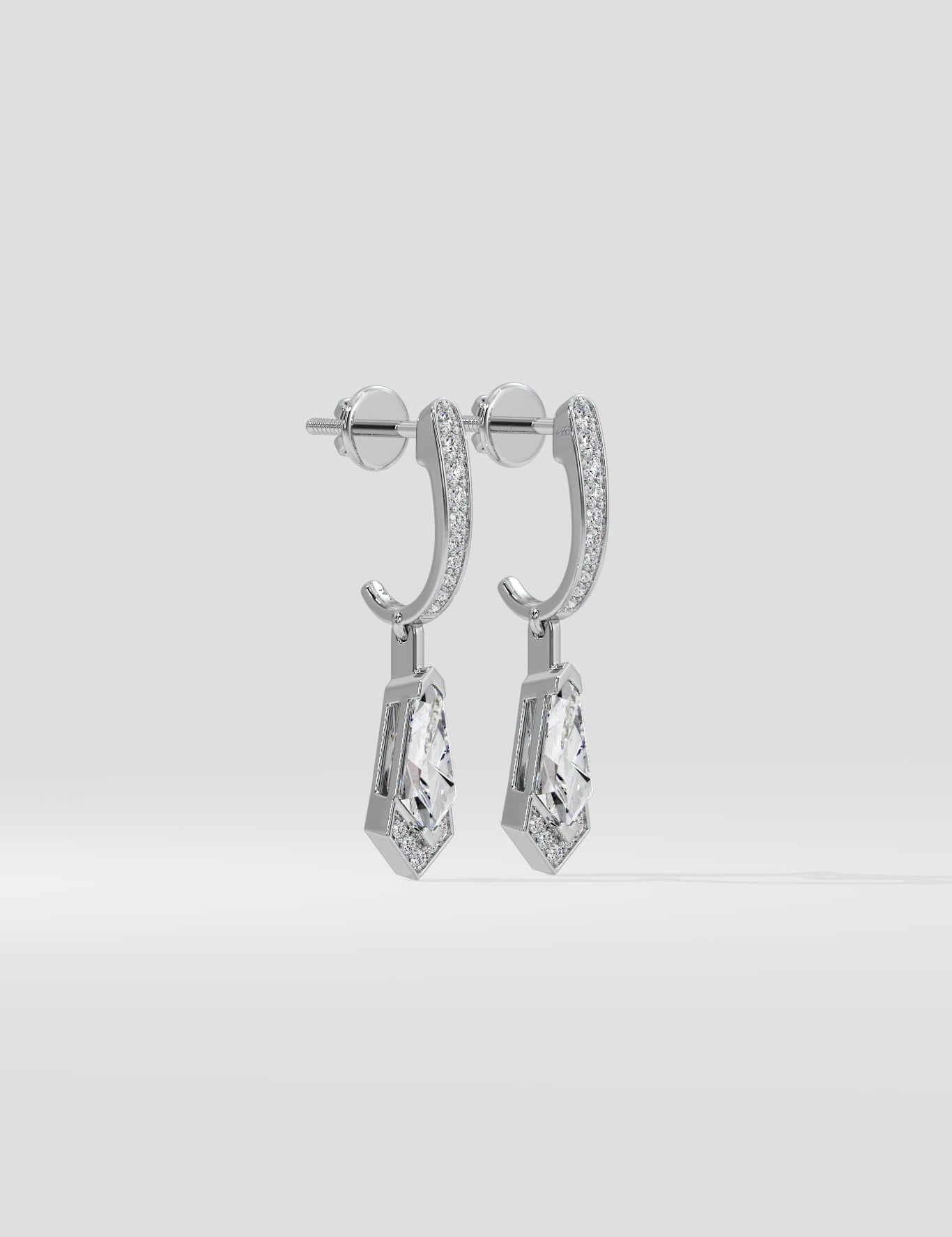 Kite Accent Drops - House of Quadri