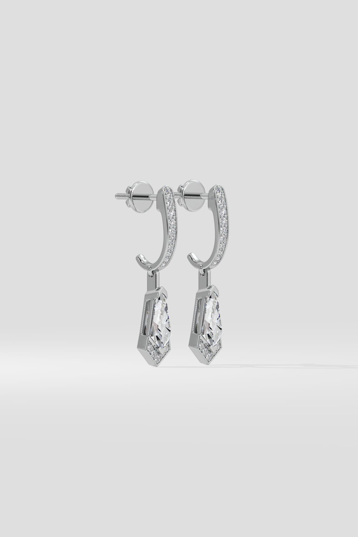Kite Accent Drops - House of Quadri