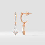 Kite Accent Drops - House of Quadri